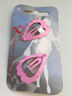 Sponka do vlasů Srdce 1 ks