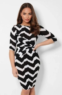 Šaty Ice Babes Bodycon Dress vel. 36, 38