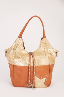 Kabelka Hvězda zlatá 