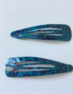 Sponka do vlasů Květiny 1 ks