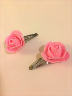 Sponka do vlasů RŮŽE 1 ks