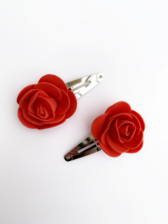 Sponka do vlasů RŮŽE 1 ks