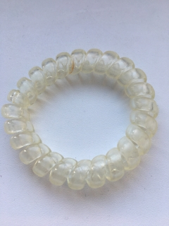 Gumička do vlasů pružinka velká