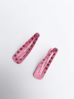 Sponka do vlasů HVĚZDY 1 ks