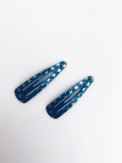 Sponka do vlasů HVĚZDY 1 ks