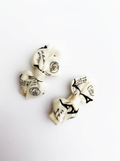 Sponka do vlasů s mašlí 1 ks