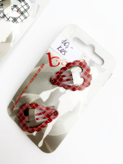 Sponka do vlasů Srdce 1 ks